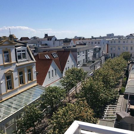Villa Nordland Wohnung 18 Norderney Kültér fotó