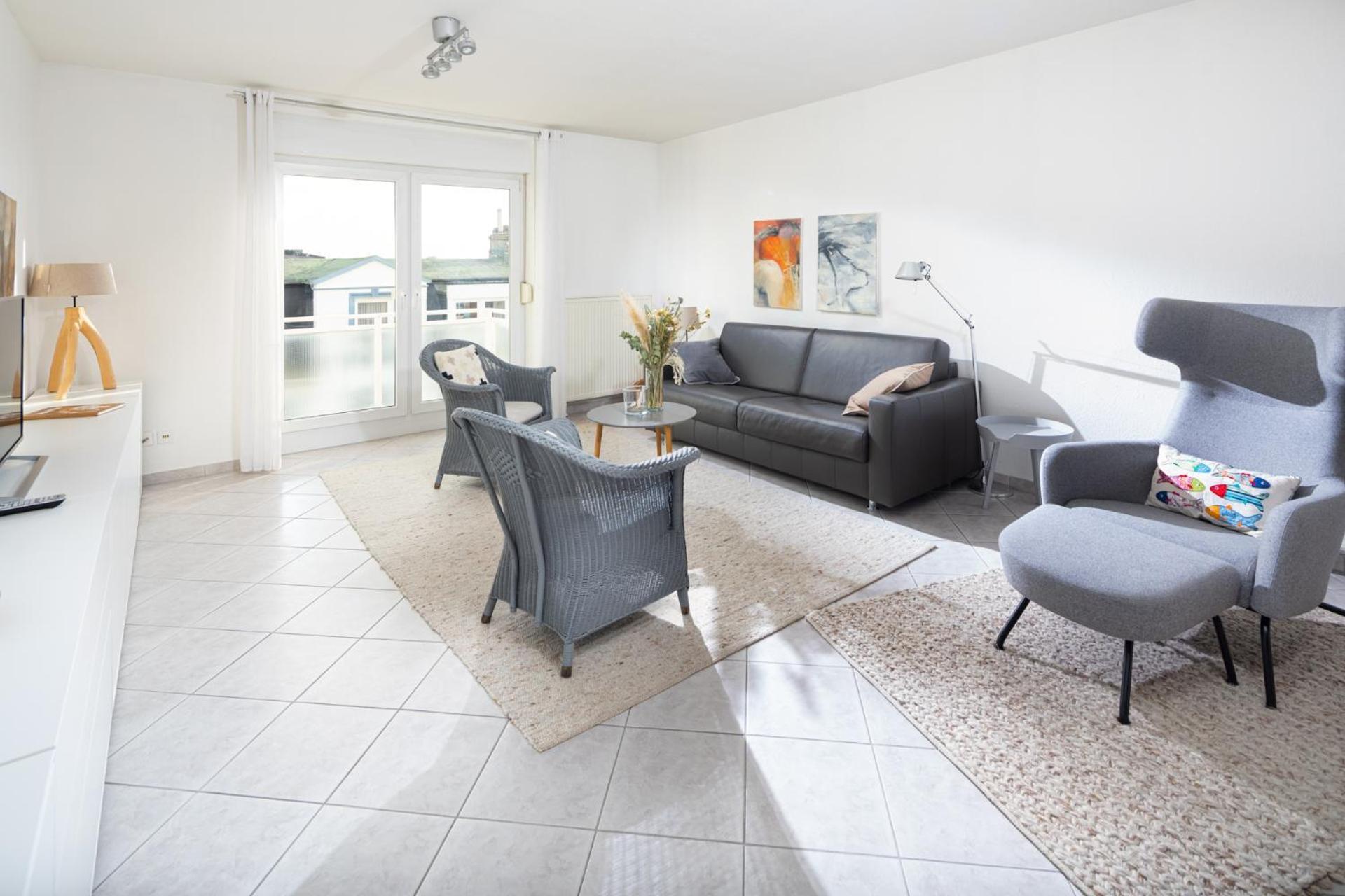 Villa Nordland Wohnung 18 Norderney Kültér fotó