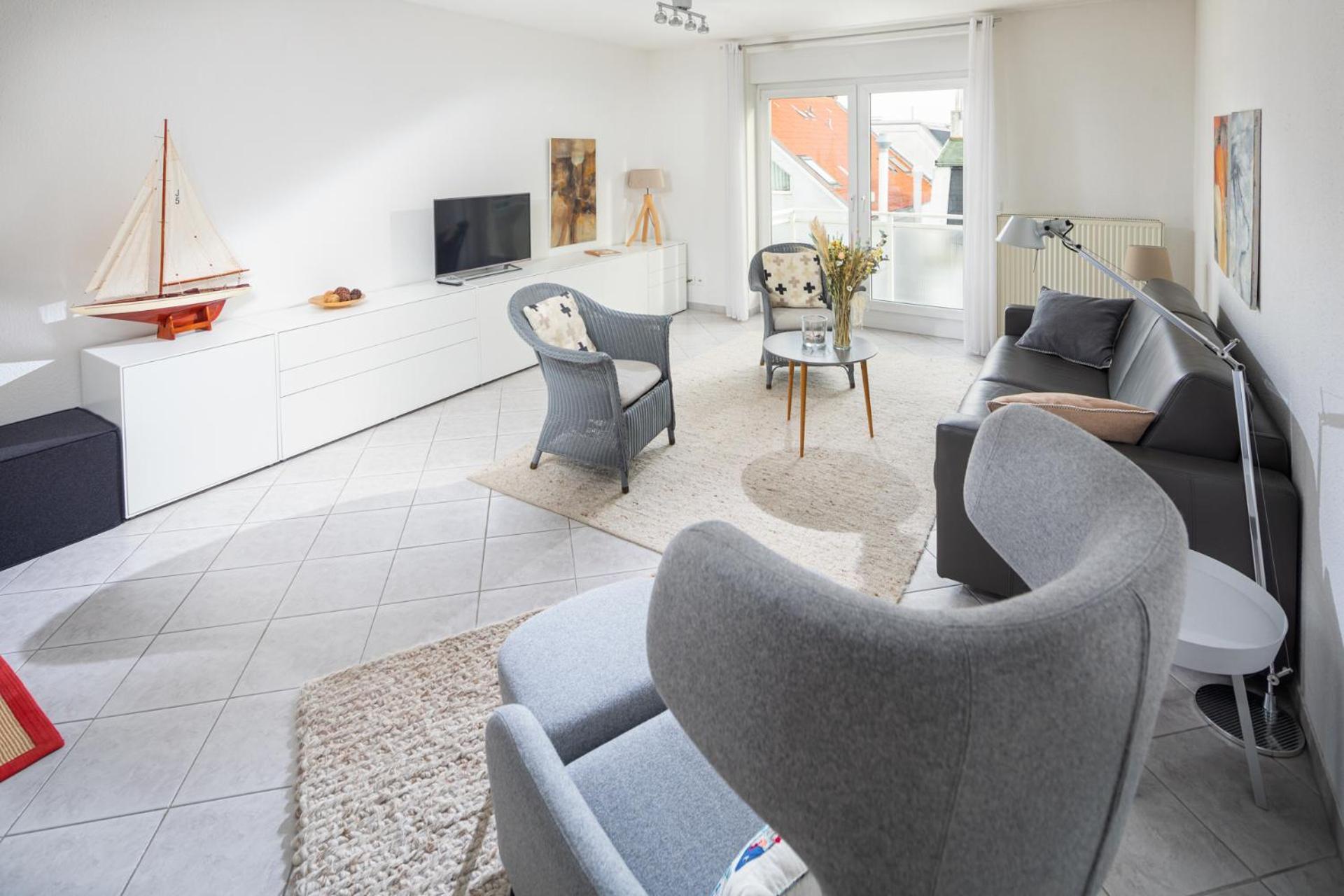 Villa Nordland Wohnung 18 Norderney Kültér fotó