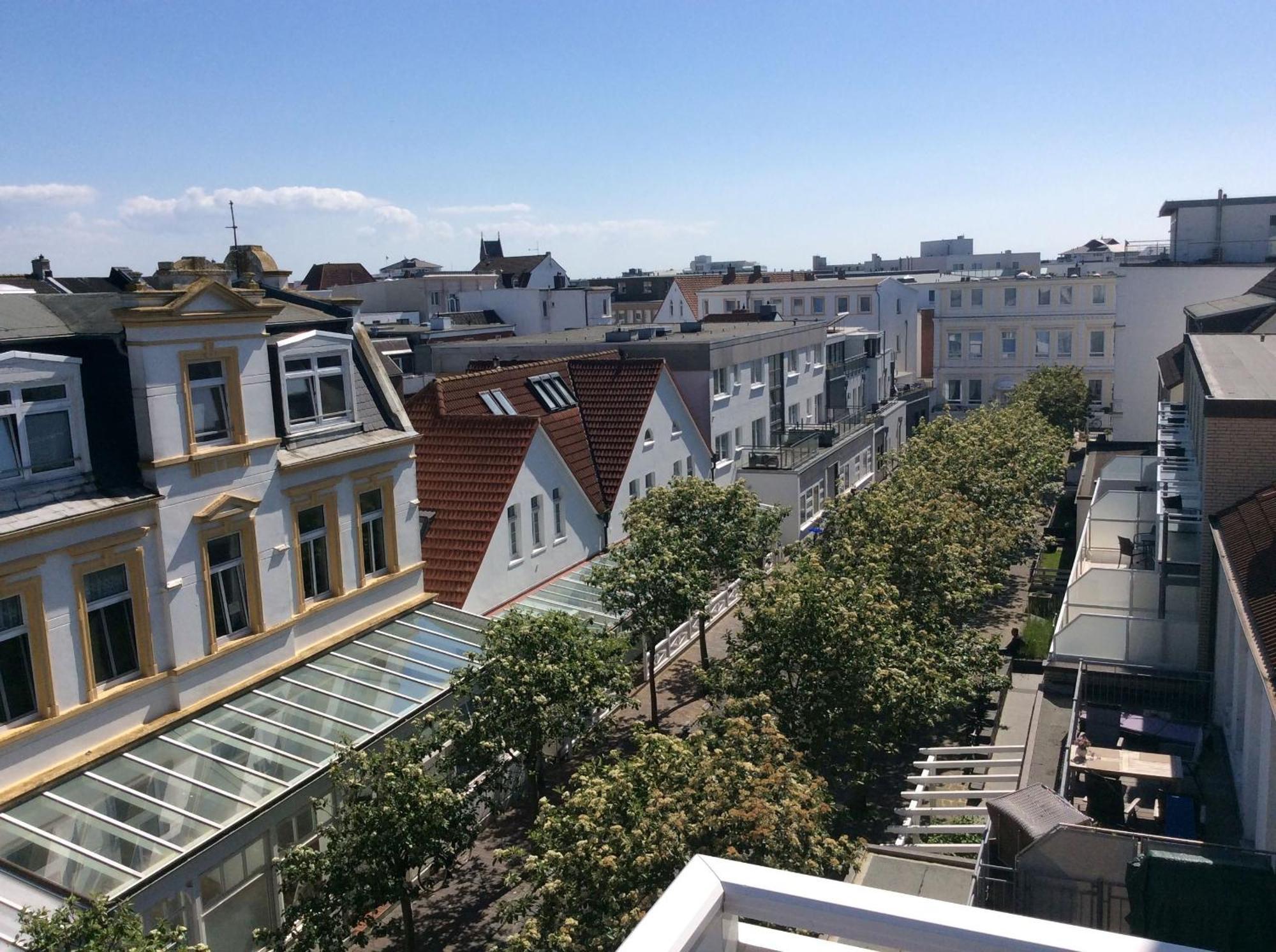 Villa Nordland Wohnung 18 Norderney Kültér fotó